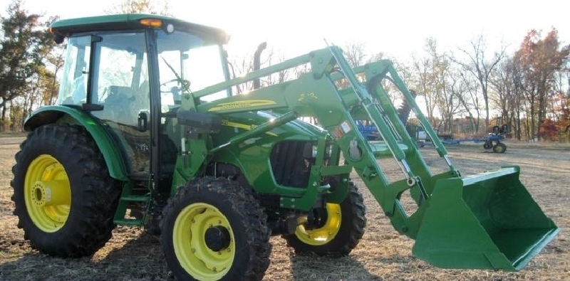 Anchorage Daily News Classified Marketplace 08 John Deere 5625 Mfwd